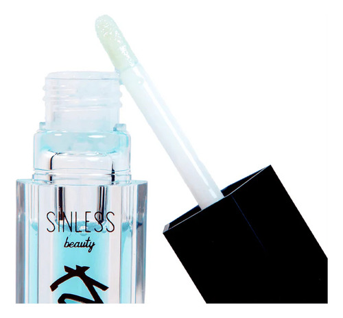 Sinless Beauty Kunno Lipgloss Para Labios Agua