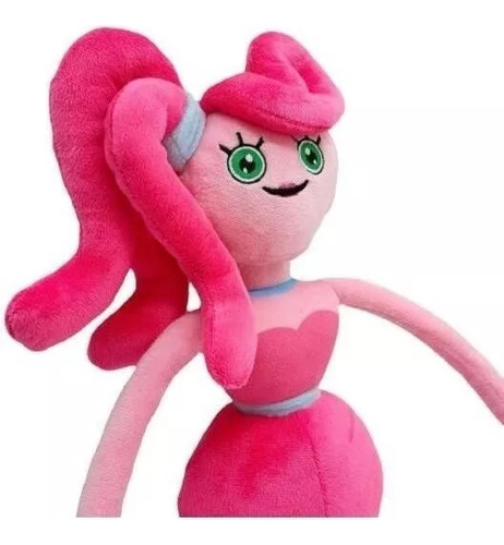 Muñeca De Peluche Rosa Mommy Long Legs 63 Cm