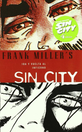 Libro Sin City 7. Ida Y Vuelta Al Infierno