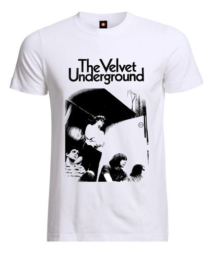 Remera Estampada Varios Diseños Velvet Underground 