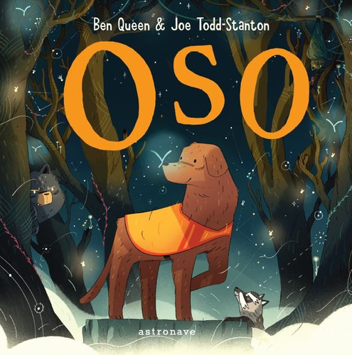 Oso - Queen,ben/todd Stanton,joe