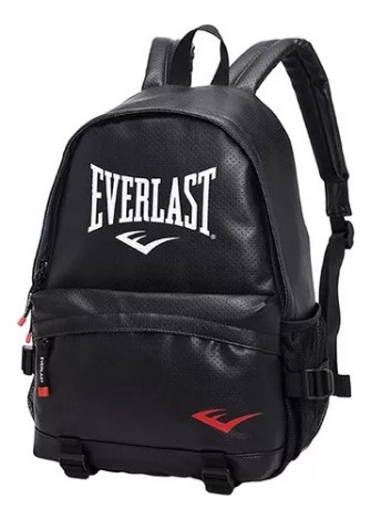 Mochila Urbana Everlast Original Reforzada Porta Notebook 