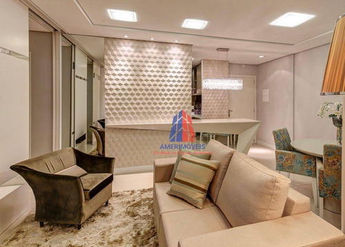 Imagem 6 de 30 de Apartamento Com 3 Dormitórios À Venda, 89 M² Por R$ 750.000,00 - Jardim São Paulo - Americana/sp - Ap1871