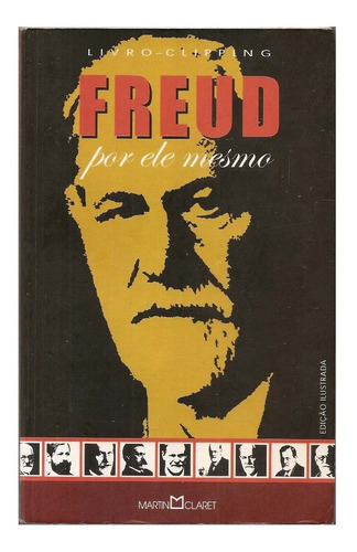 Freud Por Ele Mesmo, Ivro Clipping  Martin Claret