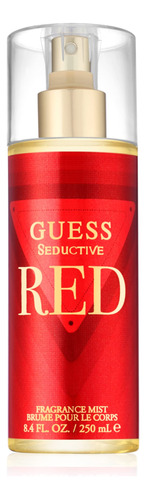 Perfume Guess Seductived Red Para Mujer, Bruma Perfumada, 25