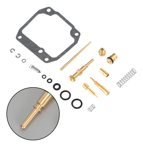 Kit De Reconstrução De Carburador Para Suzuki Quadrunner 160