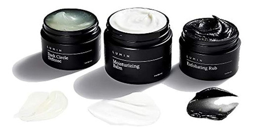 Lumin Correction Trio Collection Para Hombre, Paquete De 1