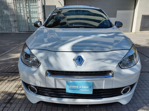 Renault Fluence Gt
