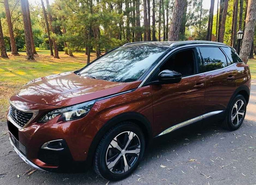 Imagen 17 de 25 de Peugeot 3008 2018 1.6 Gt-line Thp Tiptronic
