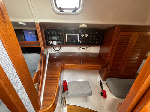 Velero Bramador 34 Año 2006 Yanmar 29 Hp