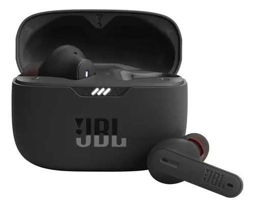 Auriculares Jbl Tune 235nc Tws True Wireless 40hs Waterproof Negro