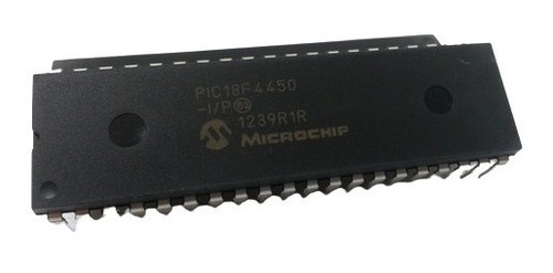 Pic 18f4450 Microcontrolador Pic 18f4450