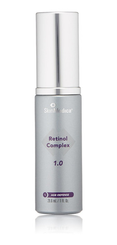 Complejo 1.0 de Defensa Anti Edad Con Retinol De Skin Medica