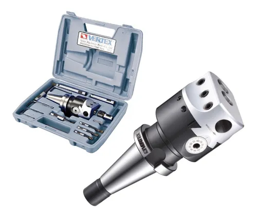 comprar Juego De Cabezal Alesador Vertex Vbhc Mt2 Bc3 10-220 Mm.