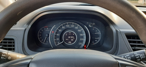 Honda Cr-v 2.4 Lx 2wd 185cv At 2013