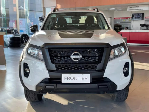 Nissan Frontier 2.3bt X-gear 4x4 At L22
