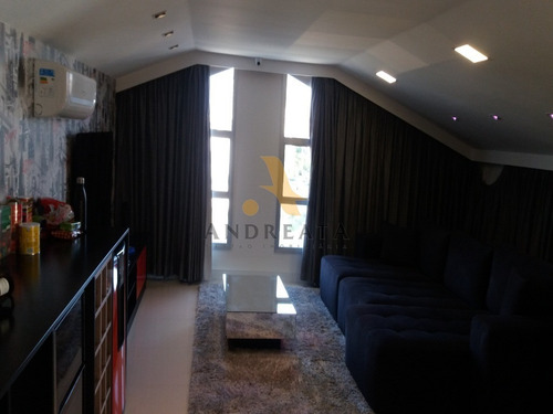 Imagem 21 de 30 de Venda-concetto Nero - Casa Triplex, 408m² Decorada, 4 Suites, Piscina, Espaço Gourmet, Dependências. Excelente Infra No Condomínio. Agende Visita. - Sqa1543i - 34416435