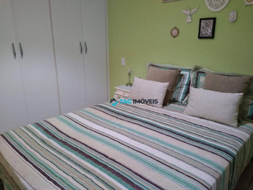Imagem 5 de 26 de Apartamento Com 2 Dormitórios À Venda, 84 M² Por R$ 310.000,00 - Vila Industrial - Campinas/sp - Ap2362