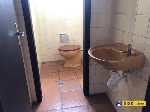 Imagem 4 de 5 de Sala Para Alugar, 80 M² Por R$ 1.600,00/mês - Nova Petrópolis - São Bernardo Do Campo/sp - Sa0135