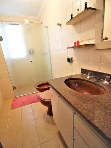 Imagem 8 de 17 de Apartamento Residencial À Venda - Praia Das Pitangueiras - Guarujá. - Ap4192 - 34711079