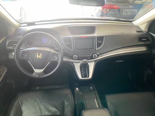 Honda CR-V 2.0 Lx 4x2 Aut. 5p