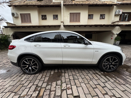 Mercedes-Benz Classe GLC GLC 43 Amg 3.0 Coupé