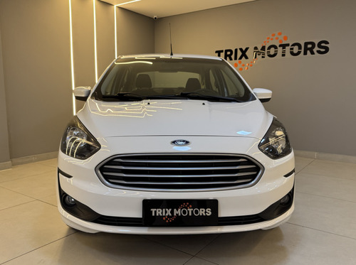 Ford Ka 1.5 SE PLUS 16V FLEX 4P MANUAL