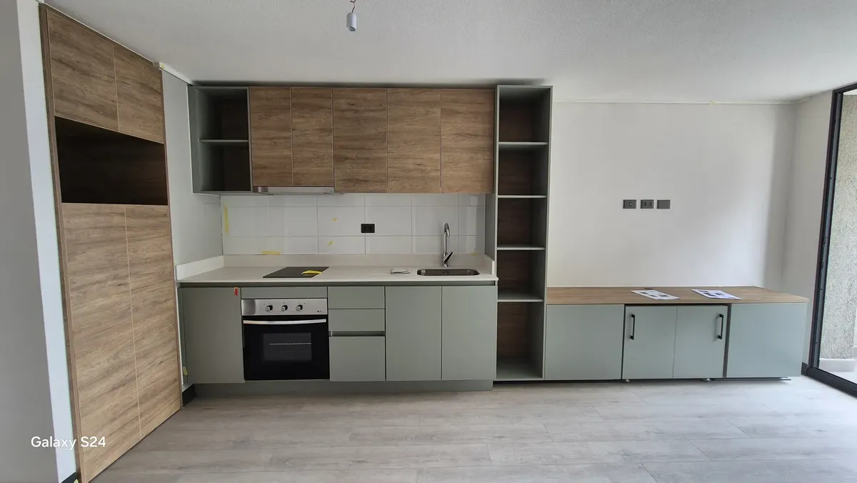 Imagen 2 de 20 de Depto Nuevo, Metro Ñuble, Inmobiliaria Imagina