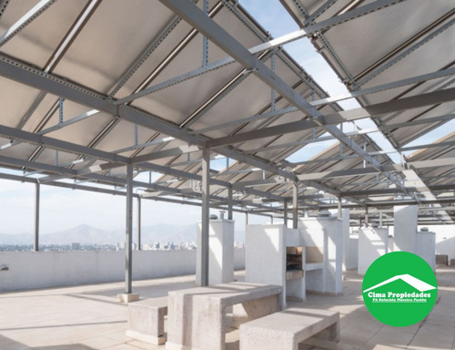 ¡descubre Tu Nuevo Hogar! Departamento 2d Estación Central