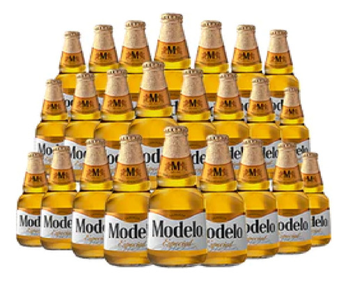 Cerveza Modelo Especial Pack Lager 355 ml 12 Unidades