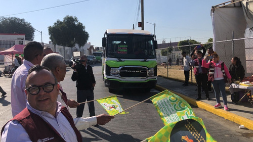 Microbus Nuevos 2024 Ram 28 Pjeros O 27 En Asientos De Tela
