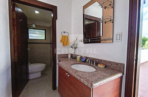 Alquilo Bonita Casa En Condominio Ecologico Laguna Azul