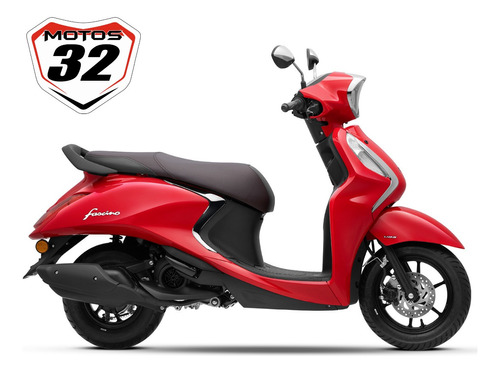 Yamaha Fascino 125fi Consultá Mejor Contado Motos32 Laplata