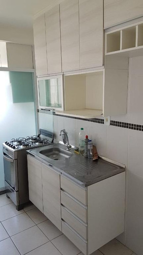Imagem 6 de 12 de Apartamento À Venda, 45 M² Por R$ 255.000,00 - Parque São Lucas - São Paulo/sp - Ap5328