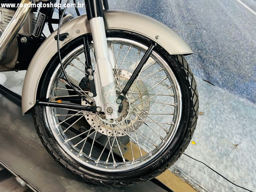Royal Enfield Blt C500 Unico Dono