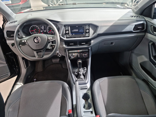 Volkswagen T-Cross 1.0 200 TSI TOTAL FLEX SENSE AUTOMÁTICO