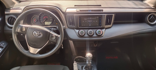 Toyota Rav 4 Mt 4x2 Mecanica