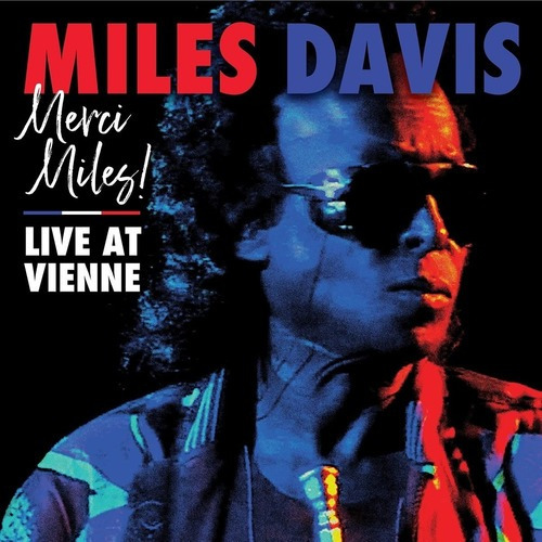 Miles Davis Merci Miles Live At Vienne 2 Cds