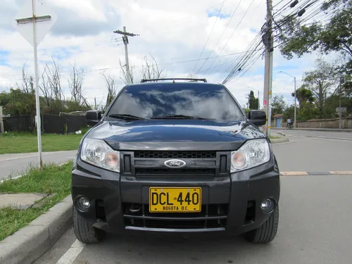 Ford Ecosport 2.0 L 4x2