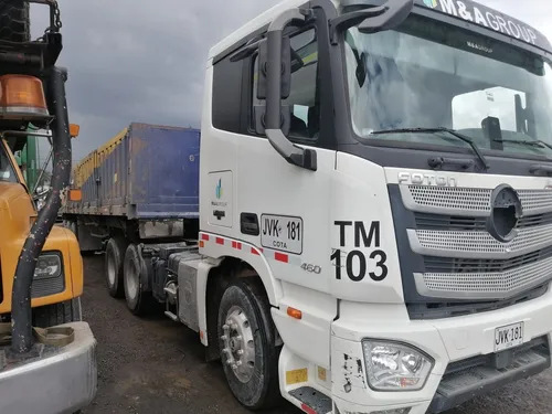 Foton Auman 460 6x4