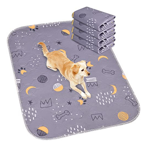 Alfombra Para Orina De Perro Impermeable (45cmx60cm)