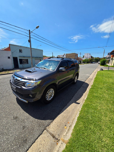 Toyota SW4 3.0 Srv Cuero I 171cv 4x4