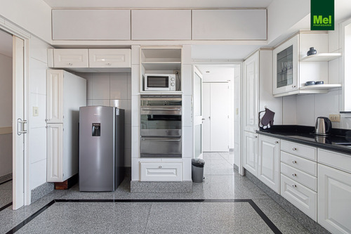 Exclusivo Piso De 6 Ambientes En Venta Con Amenities