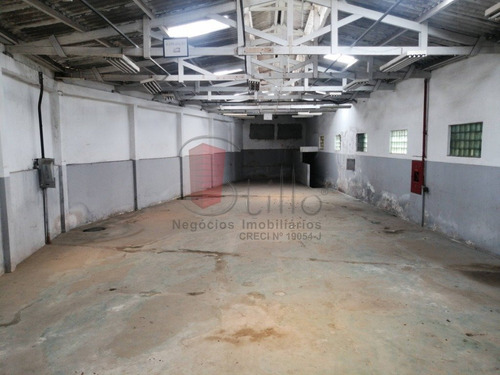 Imagem 4 de 10 de Galpao - Mooca - Ref: 9259 - V-9259