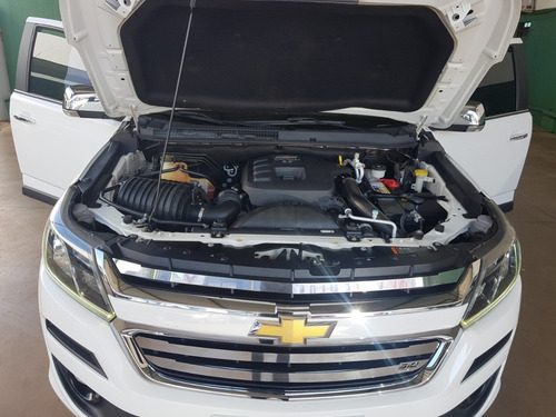 Trailblazer Ltz 2.8 Diesel 4x4 Automat. 7lugares 2017/2018