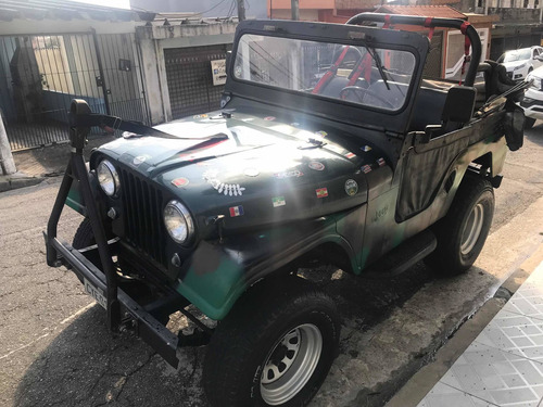 Imagem 2 de 8 de Ford Jeep Willy