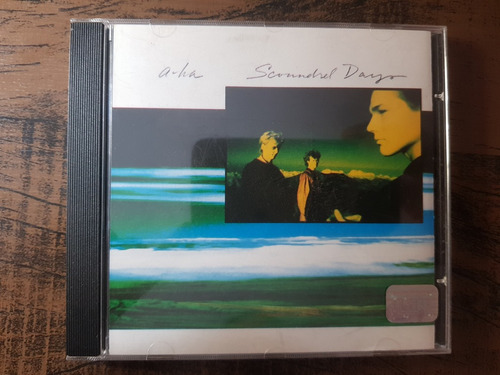Cd A-ha Scoundrel Days