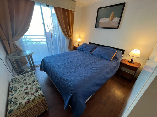 Hermoso Depto Condominio Playa Cau Cau