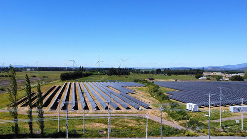 Instalación De Paneles Solares