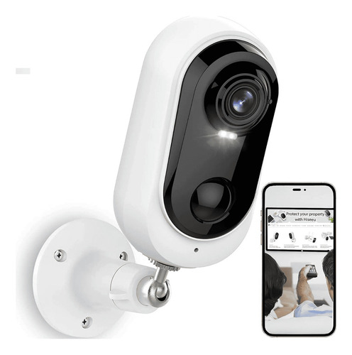 Monitor Para Bebe Camara Inalambrica Con Flexible Wifi